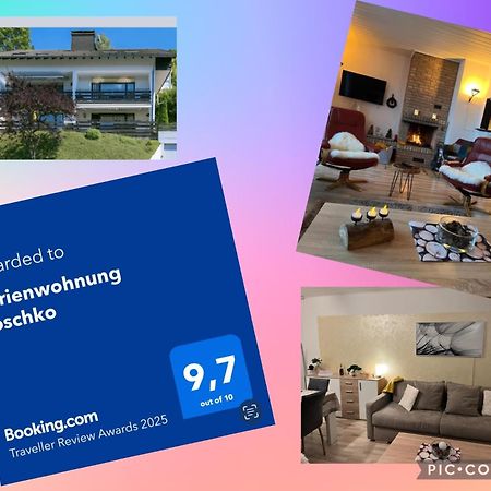 Ferienwohnung Joschko Βίντερμπεργκ Εξωτερικό φωτογραφία