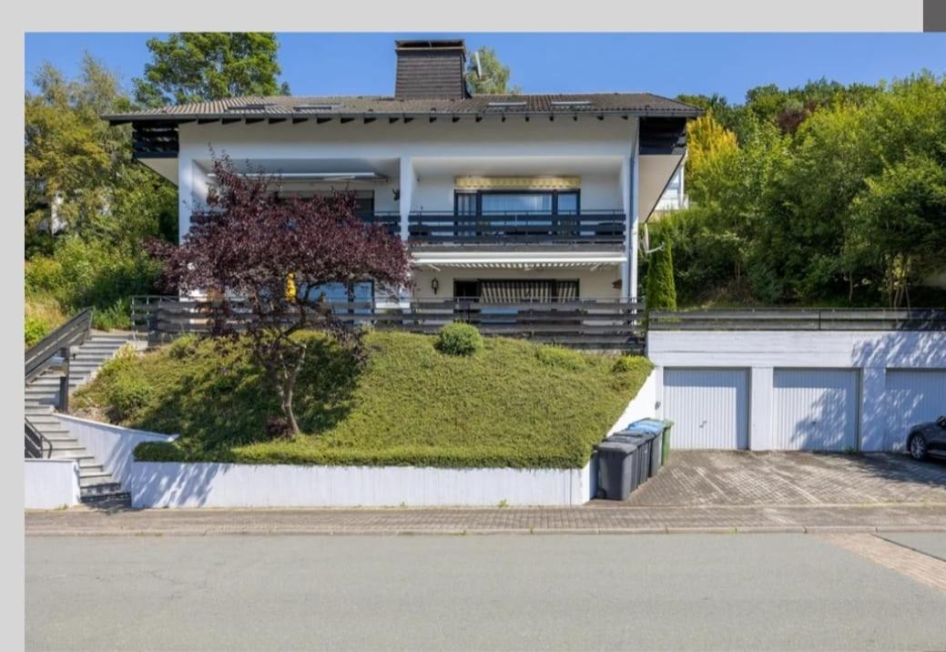 Ferienwohnung Joschko Βίντερμπεργκ Εξωτερικό φωτογραφία