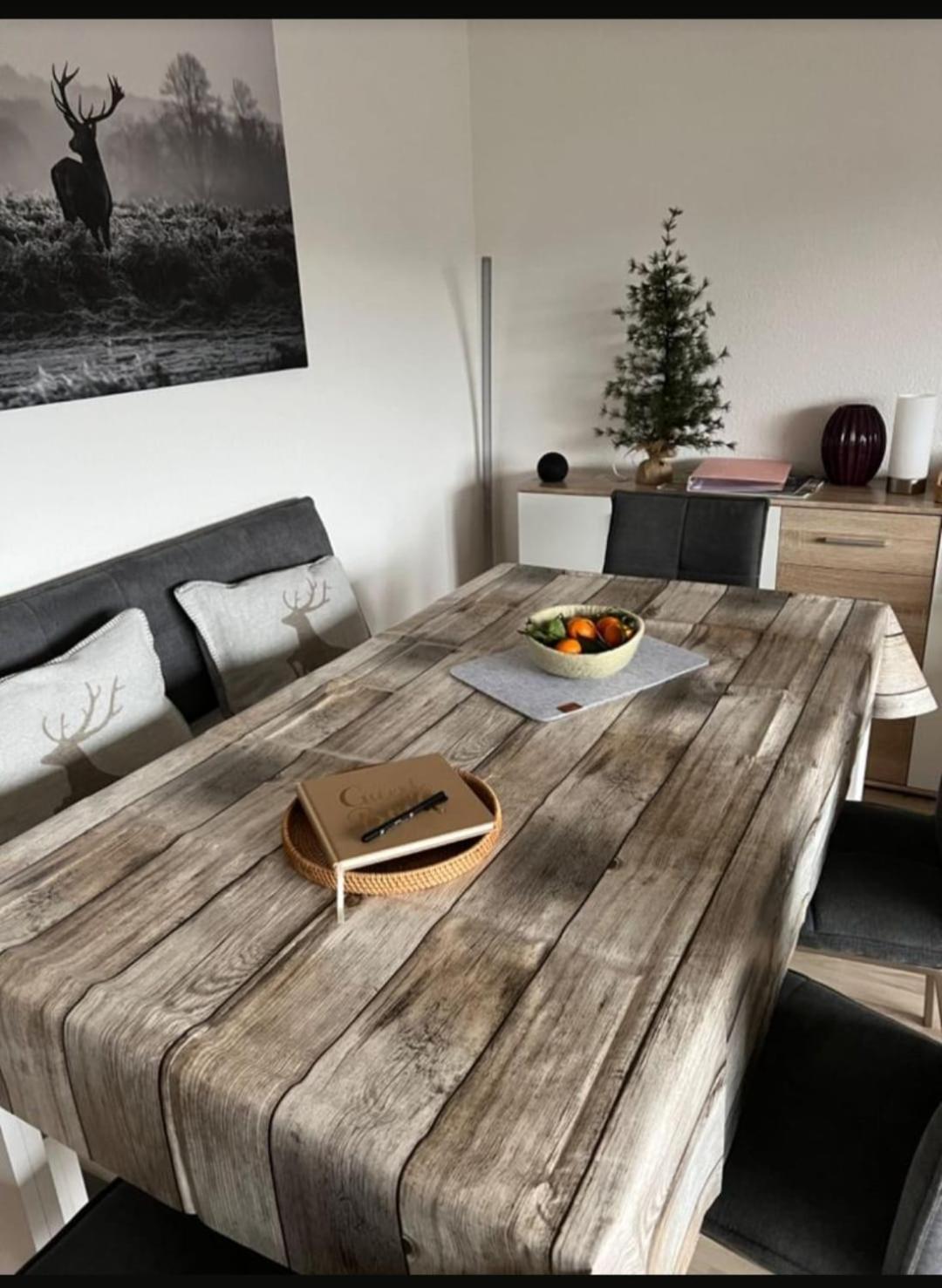 Ferienwohnung Joschko Βίντερμπεργκ Εξωτερικό φωτογραφία
