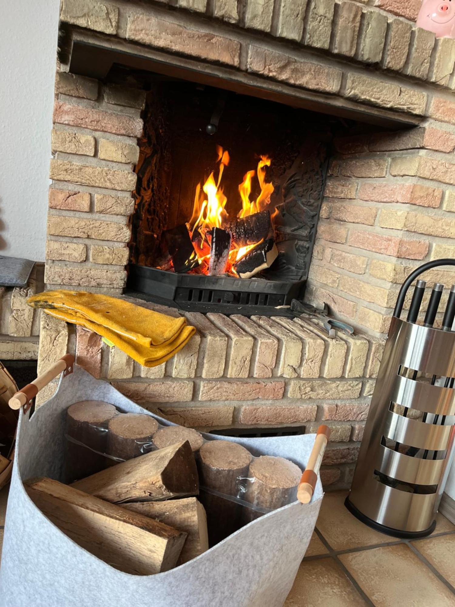 Ferienwohnung Joschko Βίντερμπεργκ Εξωτερικό φωτογραφία