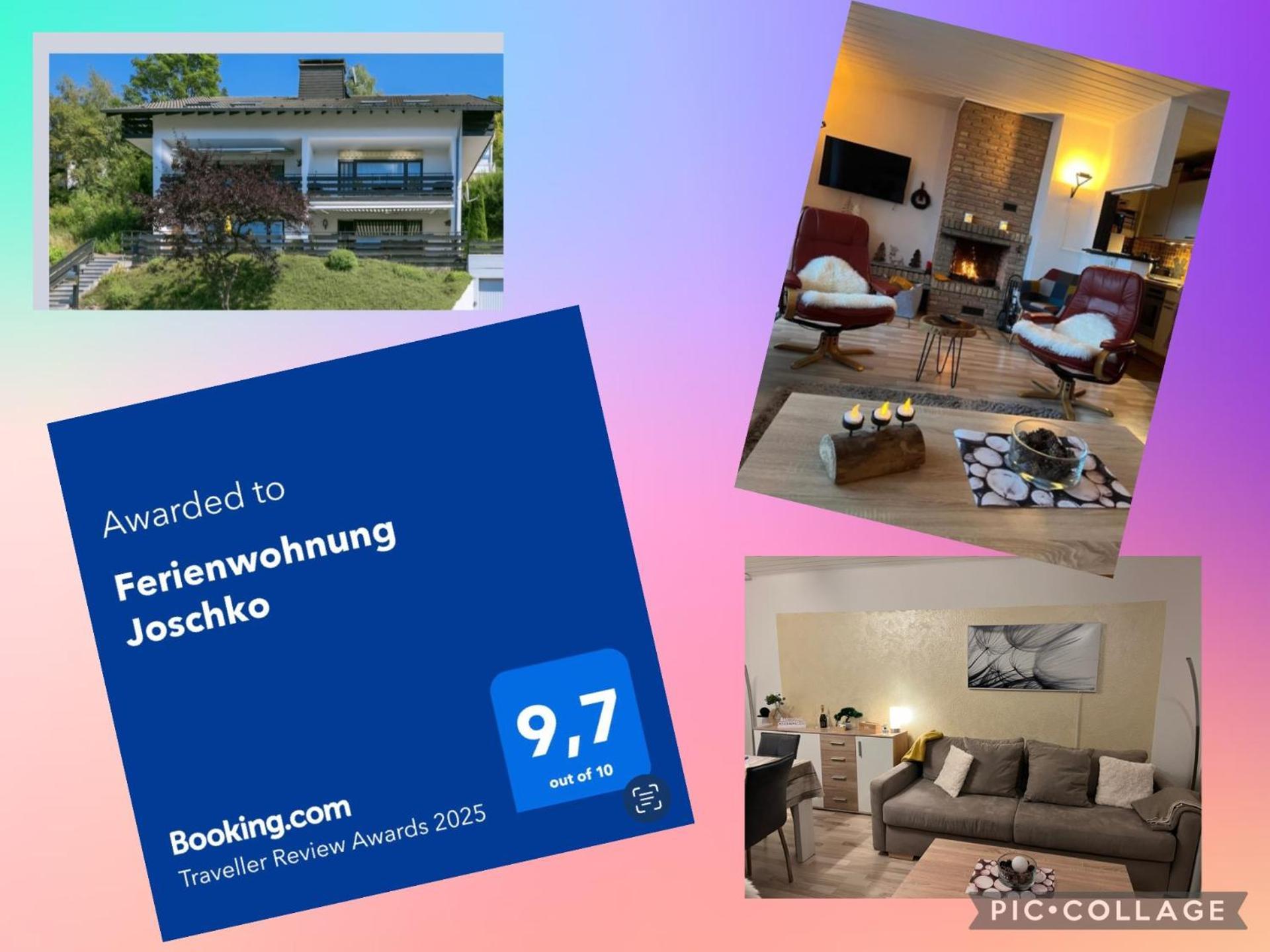 Ferienwohnung Joschko Βίντερμπεργκ Εξωτερικό φωτογραφία